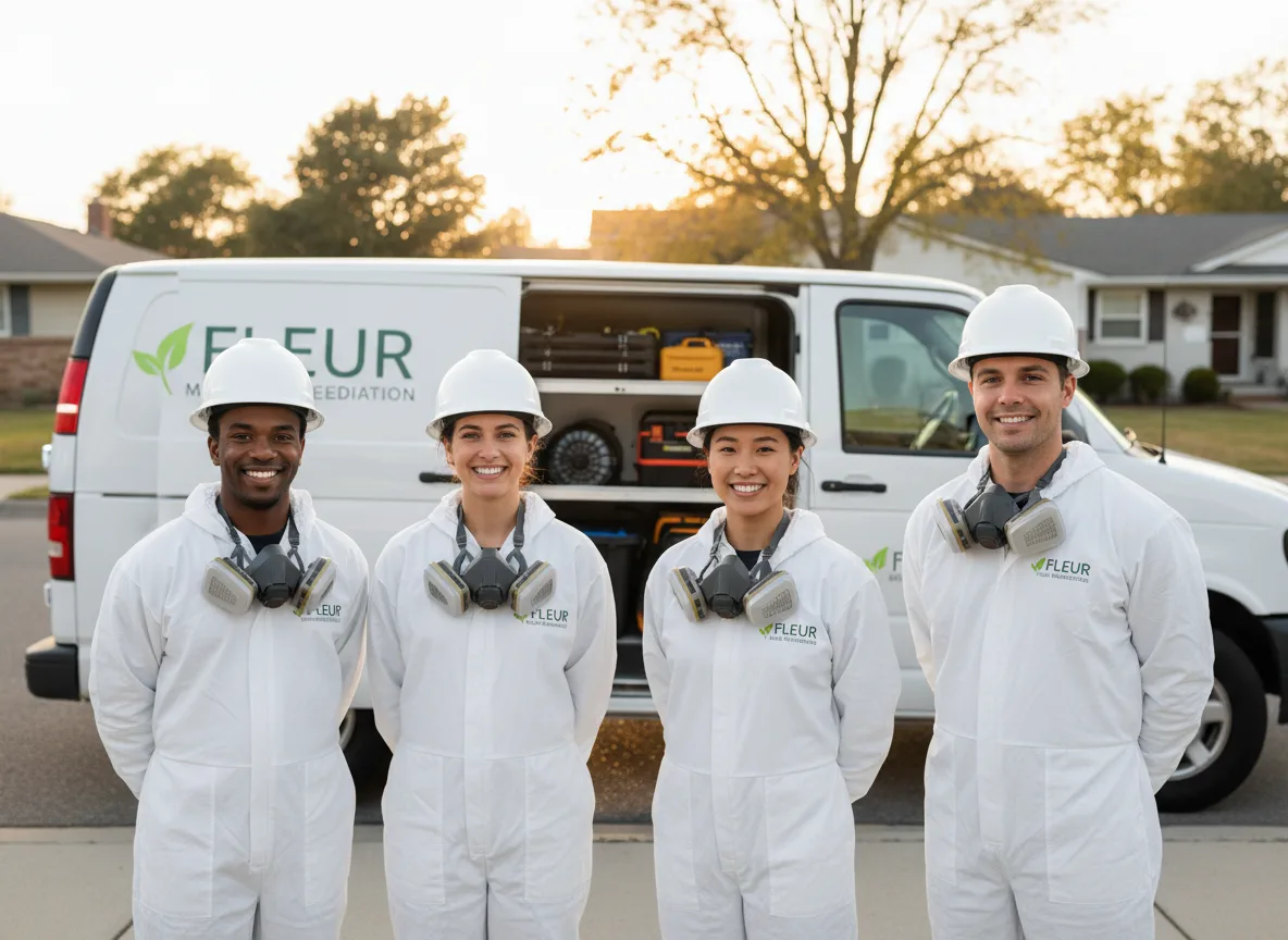 Mold Remediation company in Melbourne, AR